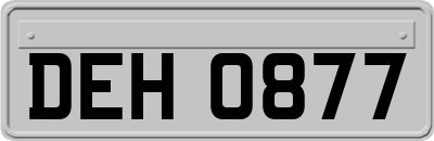 DEH0877