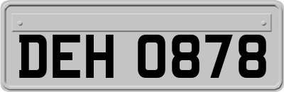 DEH0878
