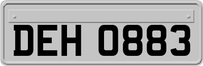 DEH0883