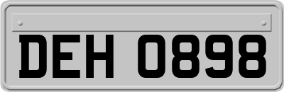 DEH0898