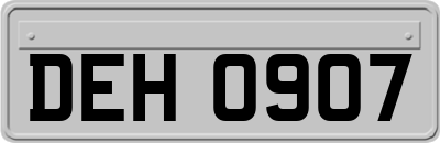 DEH0907