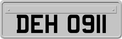 DEH0911