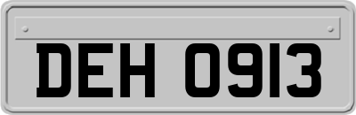 DEH0913