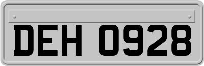 DEH0928
