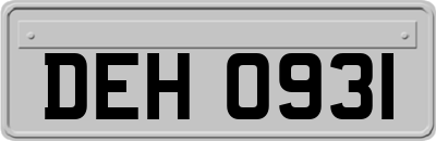 DEH0931
