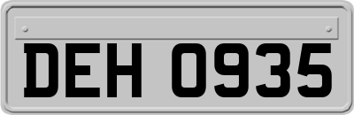 DEH0935