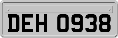 DEH0938
