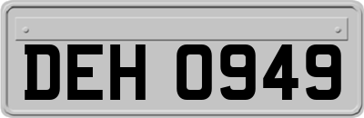 DEH0949