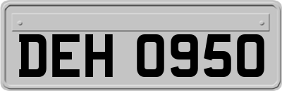 DEH0950