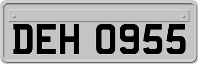 DEH0955