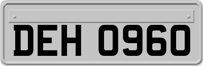 DEH0960