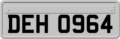 DEH0964