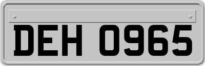 DEH0965