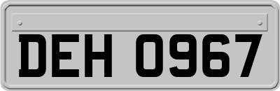 DEH0967