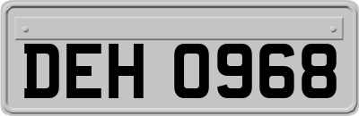 DEH0968
