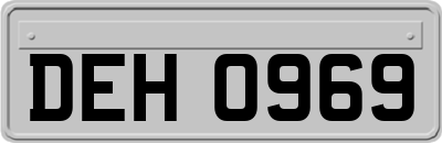 DEH0969