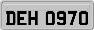 DEH0970