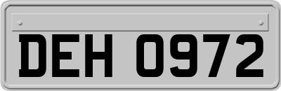 DEH0972