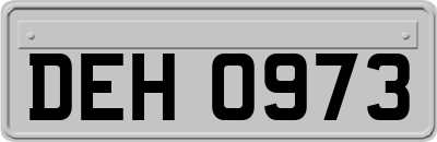 DEH0973