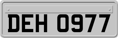 DEH0977