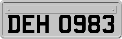 DEH0983