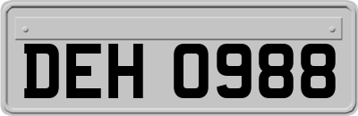 DEH0988