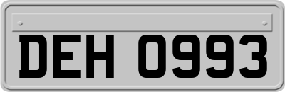 DEH0993