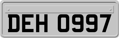 DEH0997