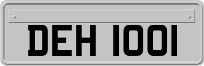 DEH1001