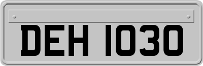 DEH1030