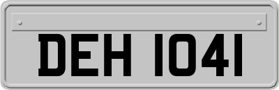 DEH1041
