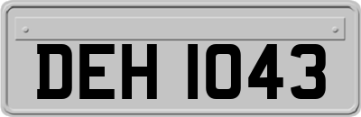 DEH1043