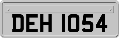 DEH1054