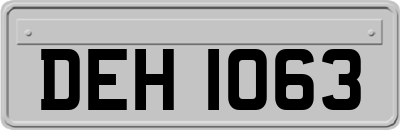 DEH1063