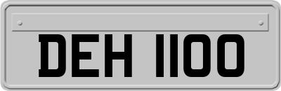 DEH1100