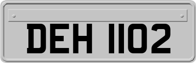 DEH1102