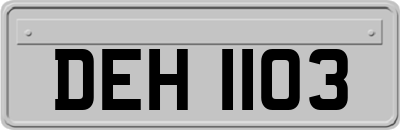 DEH1103