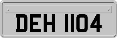 DEH1104