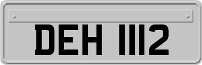 DEH1112