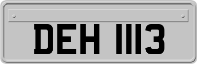 DEH1113
