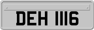 DEH1116