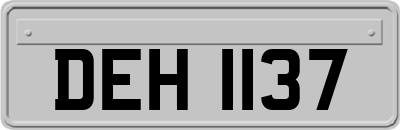DEH1137