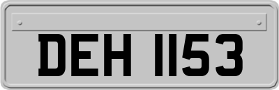 DEH1153