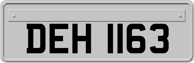 DEH1163