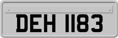 DEH1183