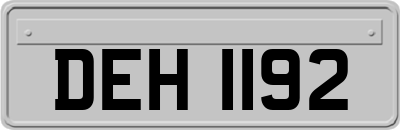 DEH1192