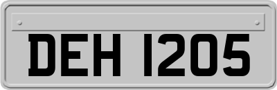 DEH1205