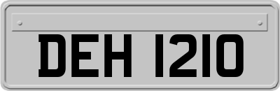 DEH1210