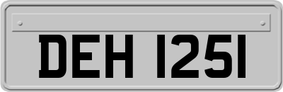 DEH1251
