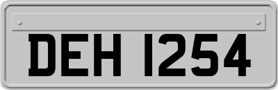 DEH1254